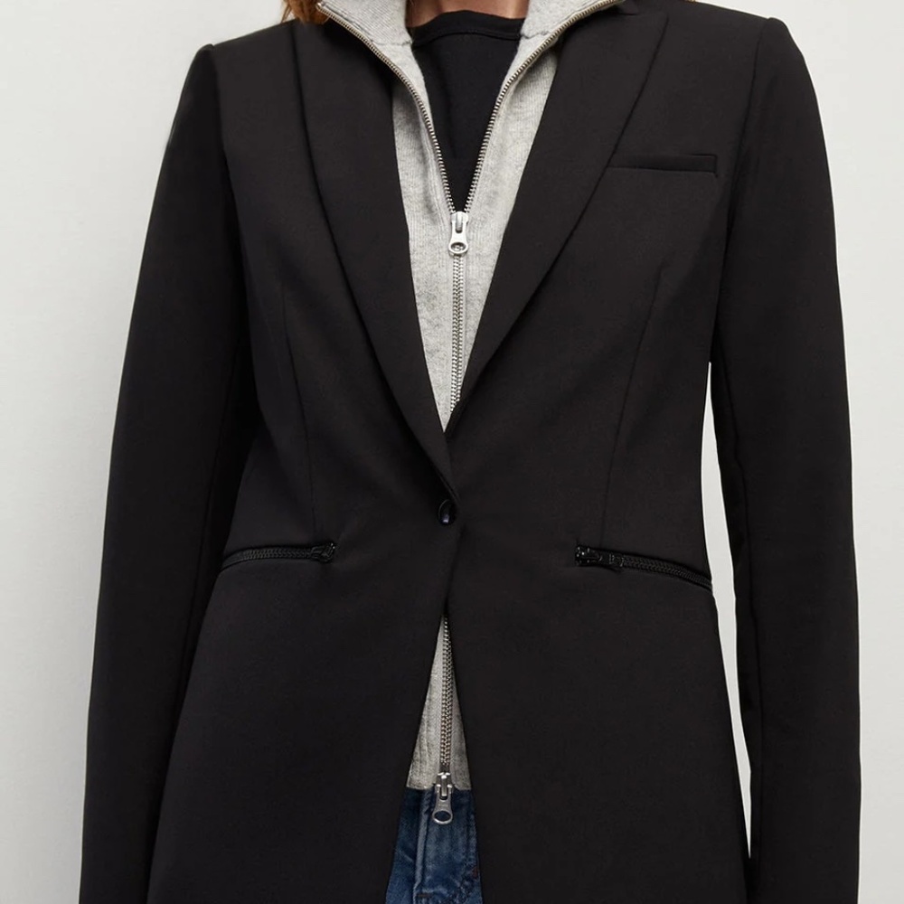 Veronica Beard Iconic Scuba Dickey Jacket - excellent condition